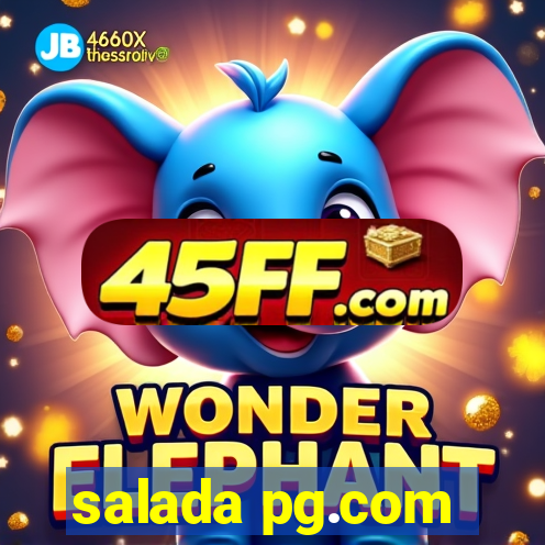 salada pg.com